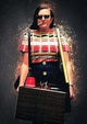 Peggy  - Art Print - Zapista