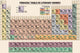 Periodic Table of Literary Genres - Art Print - Zapista