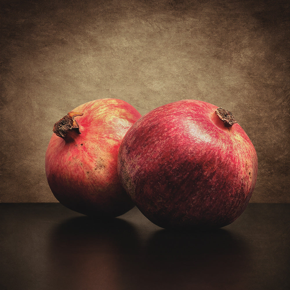 Pomegranates - Art Print - Zapista