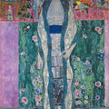 Portrait of Adele Bloch-Bauer II by Gustav Klimt - Art Print - Zapista