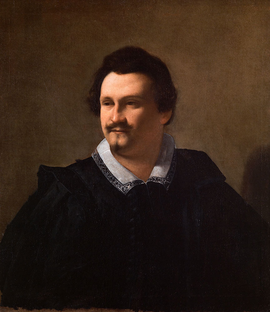 Portrait of a Gentleman by Caravaggio - Art Print - Zapista