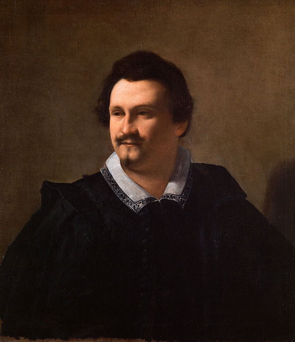 Portrait of a Gentleman by Caravaggio - Art Print - Zapista