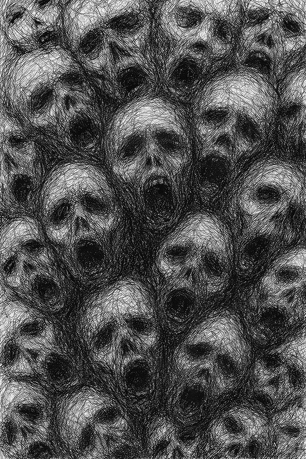 Purgatory - Art Print - Zapista