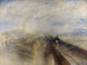 Rain, Steam and Speed – The Great Western Railway by J. M. W. Turner - Art print - Zapista