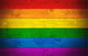 Rainbow Flag - Art Print - Zapista