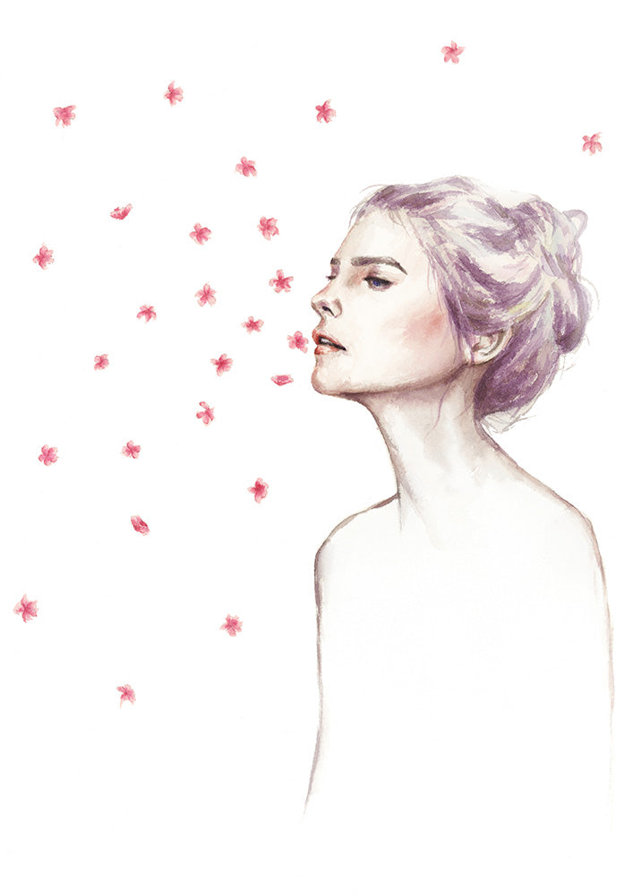 Respiro - Art Print - Zapista