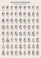 Roman Emperors - Art Print - Zapista