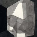 Rough-Cut Head by Paul Klee - Art Print - Zapista