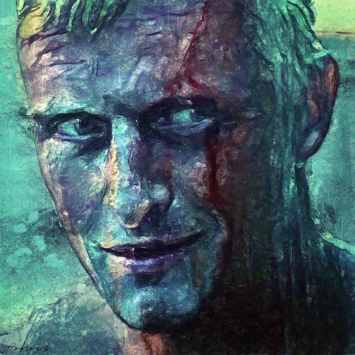 Roy Batty - Art Print - Zapista