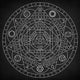 Sacred Geometry - Art Print - Zapista