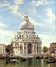 Santa Maria della Salute, Venice - Art Print