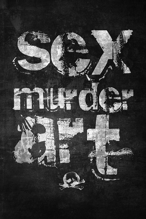 Sex Murder Art - Art Print - Zapista
