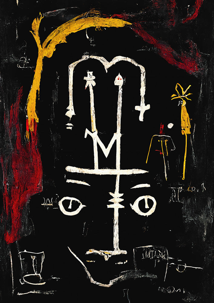 Shango - Art Print - Zapista