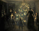 Silent Night by Viggo Johansen - Art Print - Zapista