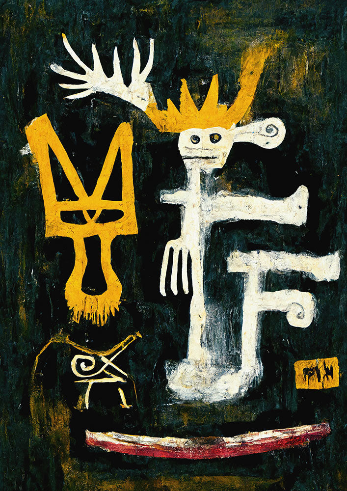 Sindri - Art Print - Zapista