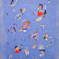 Sky Blue by Wassily Kandinsky - Art Print - Zapista