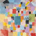 Southern Gardens by Paul Klee - Art Print - Zapista