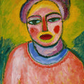 Spring by Alexej von Jawlensky - Art Print - Zapista
