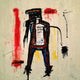 Stained Disturbance - Art Print - Zapista