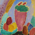Still Life by Alexej von Jawlensky - Art Print - Zapista