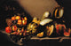 Still Life with Fruit by Caravaggio - Art Print - Zapista