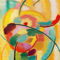Stillleben by Alexej von Jawlensky - Art Print - Zapista
