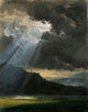 Stormy Landscape by Penry Williams - Art Print - Zapista