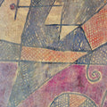 Stricken City by Paul Klee - Art Print - Zapista