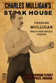 Ron Swanson Steak House - Art Print - Zapista