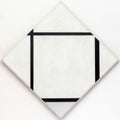 Tableau I by Piet Mondrian - Art Print - Zapista