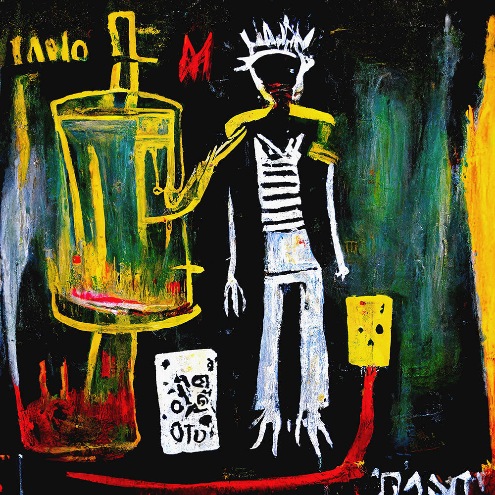 Tainted Magic - Art Print - Zapista