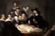 The Anatomy Lesson of Dr Nicolaes Tulp by Rembrandt van Rijn - Art Print - Zapista