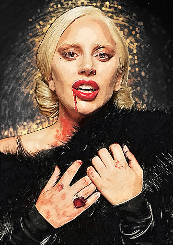 The Countess - Art Print - Zapista