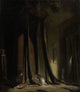 The Death Bed by James Pryde - Art Print - Zapista