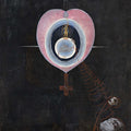 The Dove, No. 9 by Hilma af Klint - Art Print - Zapista