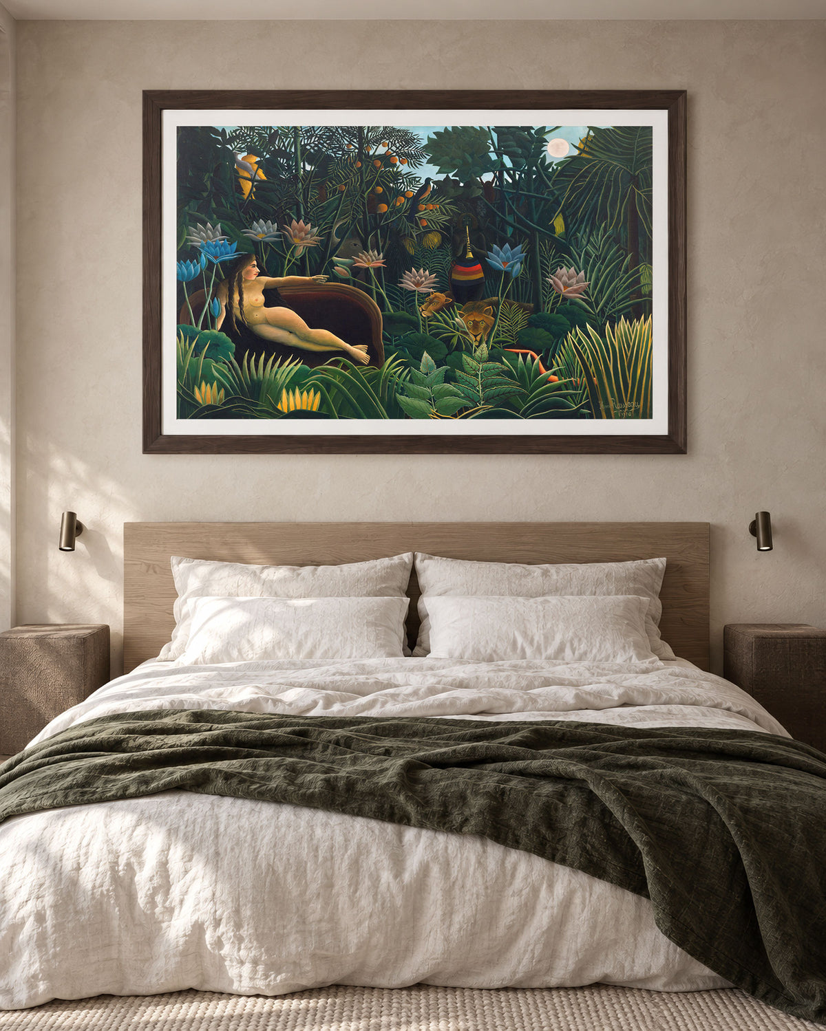The Dream - Art Print