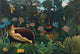 The Dream by Henri Rousseau - Art Print - Zapista
