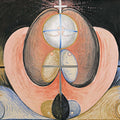The Evolution, No. 10 by Hilma af Klint - Art Print - Zapista