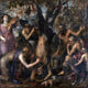 Flaying of Marsyas by Titian - Art Print - Zapista