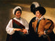 The Fortune Teller by Caravaggio - Art Print - Zapista