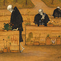 The Garden of Death by Hugo Simberg - Art Print - Zapista