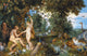 The Garden of Eden with the Fall of Man by Peter Paul Rubens - Art Print - Zapista