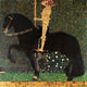 The Golden Knight by Gustav Klimt - Art Print - Zapista