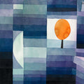 Harbinger of Autumn by Paul Klee - Art Print - Zapista