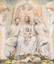 The Holy Family by William Blake - Art Print - Zapista