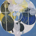 The Large Figure Paintings, No. 5 Group 3 by Hilma af Klint - Art Print - Zapista