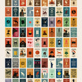 The Library of a Lifetime - Art Print - Zapista