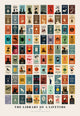 The Library of a Lifetime - Art Print - Zapista