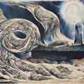 The Lovers Whirlwind by William Blake - Art Print - Zapista