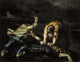 The Murder by Paul Cézanne - Art Print - Zapista